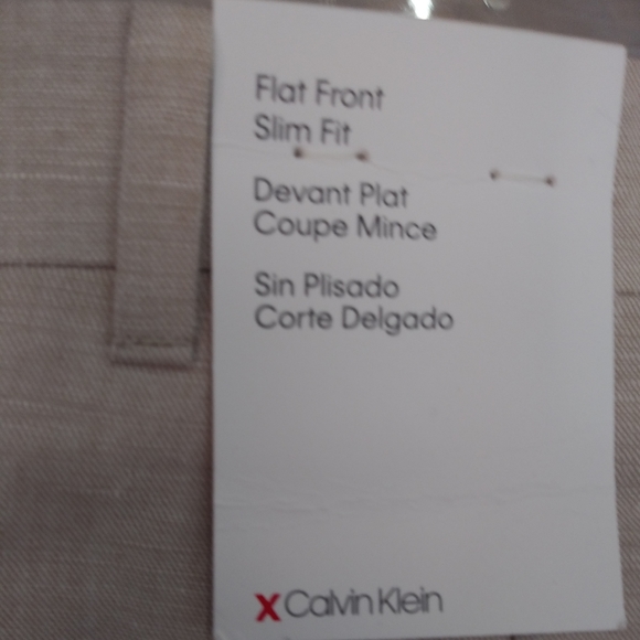 Calvin Klein cream suit size 16 - Picture 7 of 12